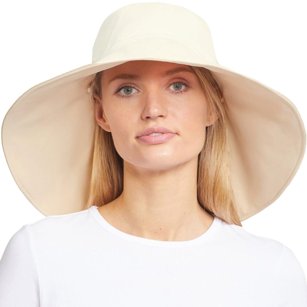 7383 Ultra Wide Brim Sun Hat UPF50+ Packable UV Sun Protection Hats